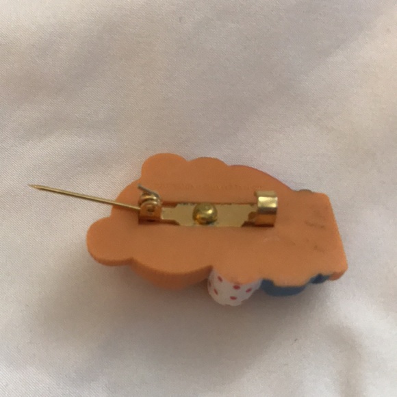 ⚡️FINAL PRICE⚡️ Vintage I’m Yours Pin/Brooch - Picture 5 of 5